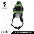 New design high quality cute kids knitted hat